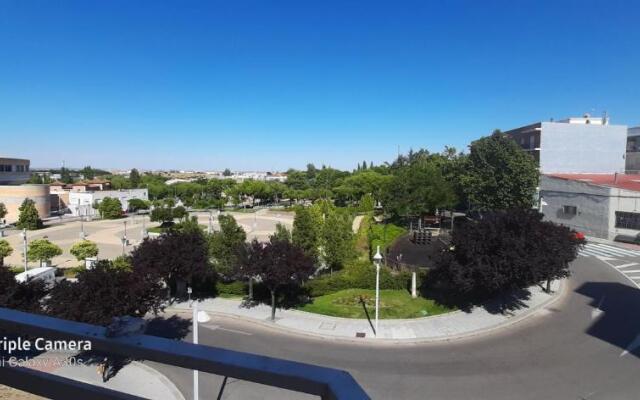 Piso a 20 minutos del centro Madrid con wifi