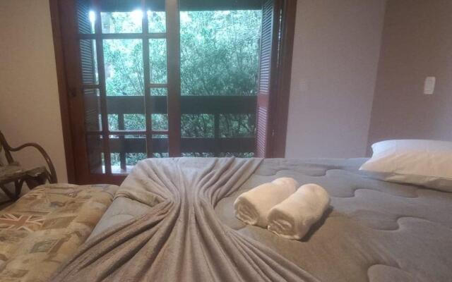 Casa aconchegante no centro de Gramado FPR008