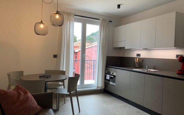 Apartmaji Salinera