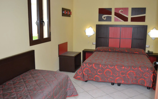 Villa Hermosa Resort