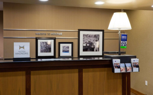 Hampton Inn Mitchell