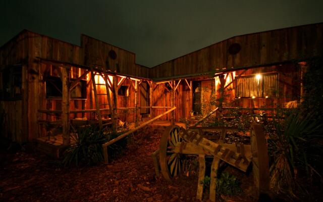 Bamboo lodge Groningen