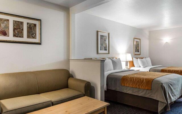 Comfort Inn & Suites Sequoia/Kings Canyon