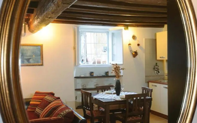 Casa di Nina a Trastevere