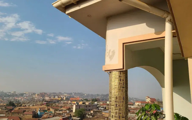 Muju Hotel Mbarara