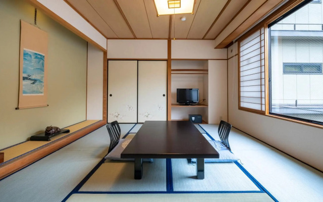 Nakamatsuya Ryokan