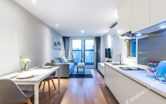 Witfun Artificial Intelligence Apartment （HIKVISION)