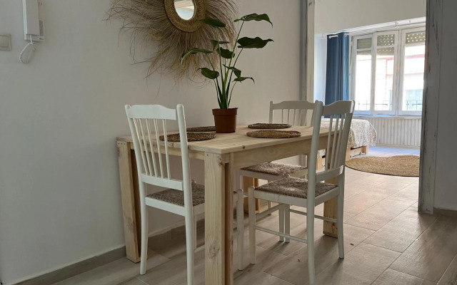 Loft “C” junto plaza mayor, Les Muralles