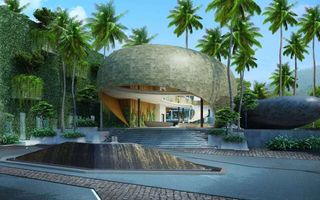 Wyndham Grand Nai Harn Beach Phuket