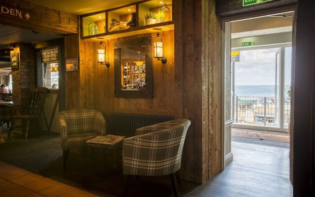 The Bamburgh Castle Inn