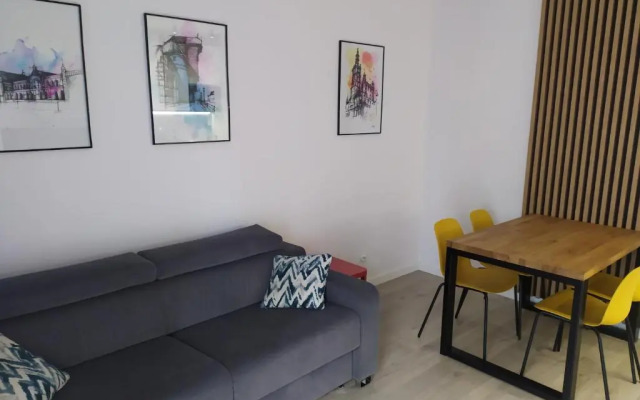 Apartament FOCUS DUO