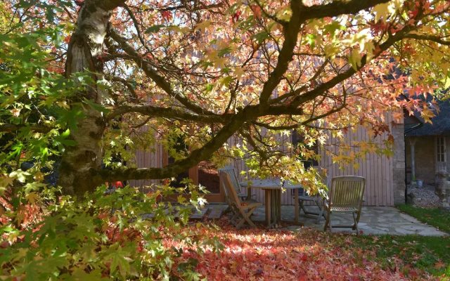 Spring Cottage