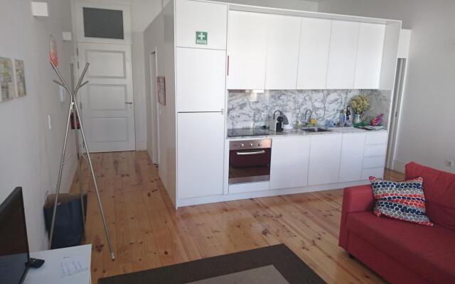 TPC - Oporto Sunset Blue Balcony