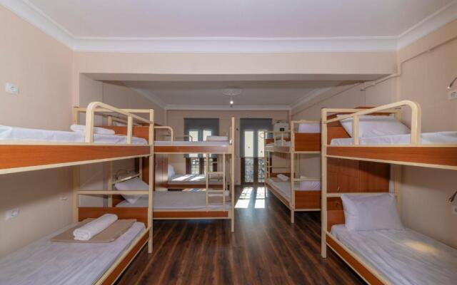 Taksim City ivy Hostel