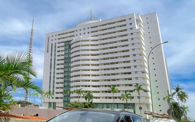 Mercure Hotel Flat Particular