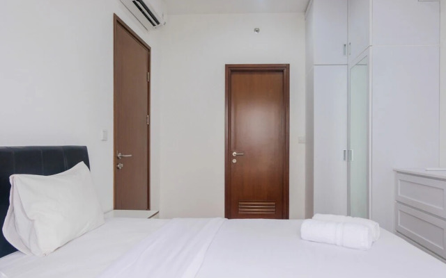 Cozy and Graceful 1BR Apartment at M-Town Signature
