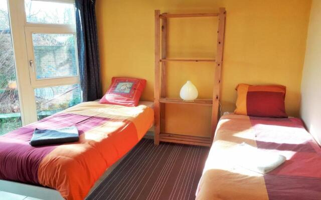 Appartement 2 chambres au calme et au vert, à Louvain-la-Neuve