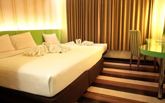 Pandanaran Hotel Semarang