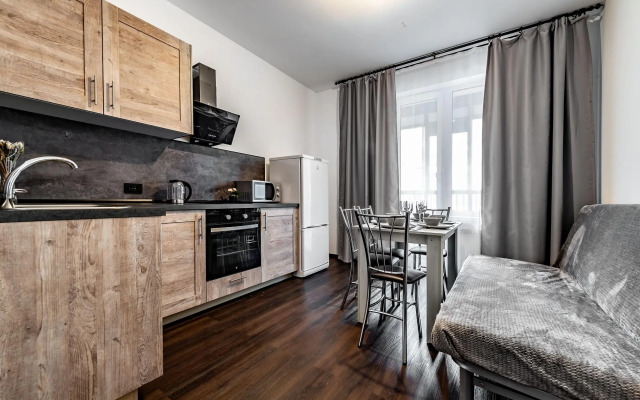 ApartMe на улице Манчестерская