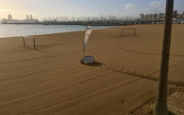 Apartamento Muelle Deportivo