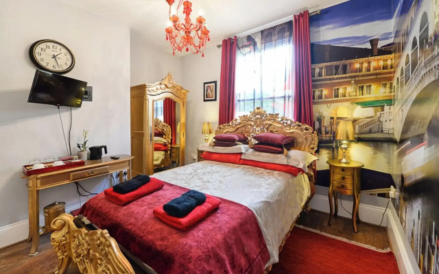 Mama's Inn Boutique Guest House