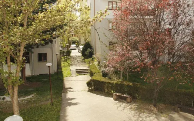 Tepe Studio Flat