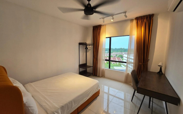 Manhattan Hotel Ipoh – Guest Rooms – Ipoh
