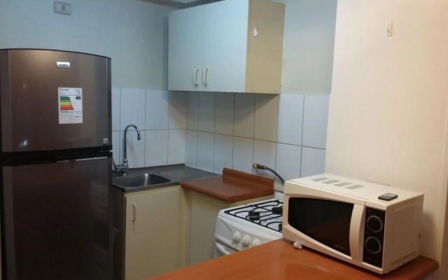 Departamento A Pasos de Metro Ñuble