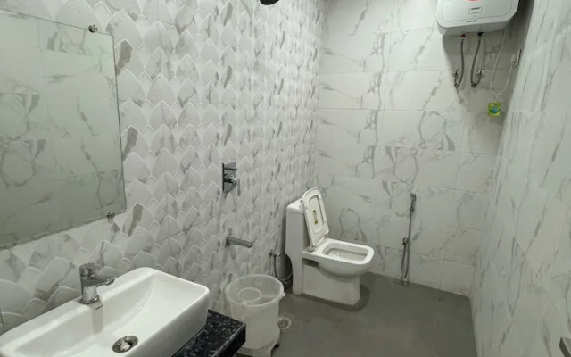 Hotel Dev Rishi By T And M Hotels