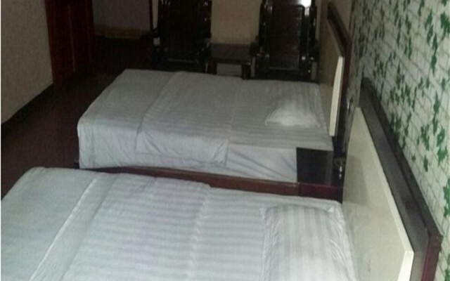 Xuanhan Huaxin Hotel – Guest Rooms – Dazhou