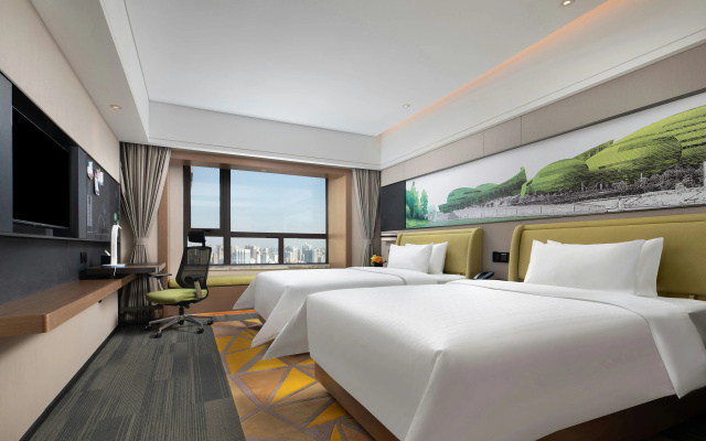 Hampton by Hilton zhumadian sports center