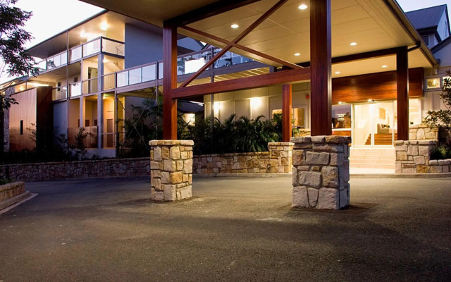 Mercure Clear Mountain Lodge