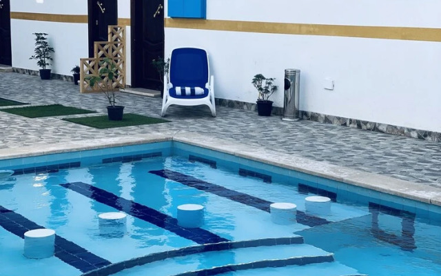 Golden Plaza Dahab Resort