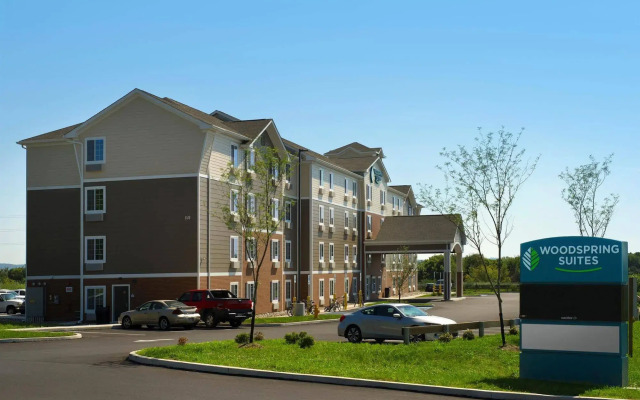 WoodSpring Suites Allentown