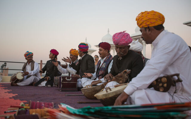Alsisar Mahal - A Heritage Hotel