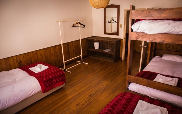 Annupuri Oasis Lodge