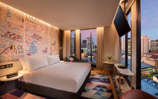 Hotel Indigo Adelaide Markets by IHG