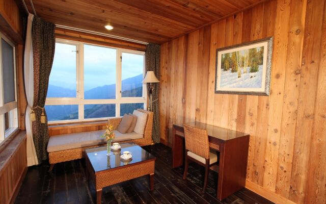 Top Cloud Villa