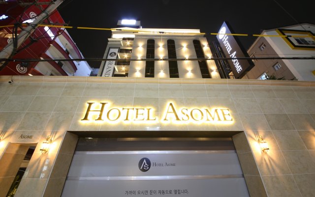 Asome Hotel