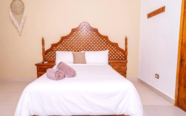 Mezcal Hotel