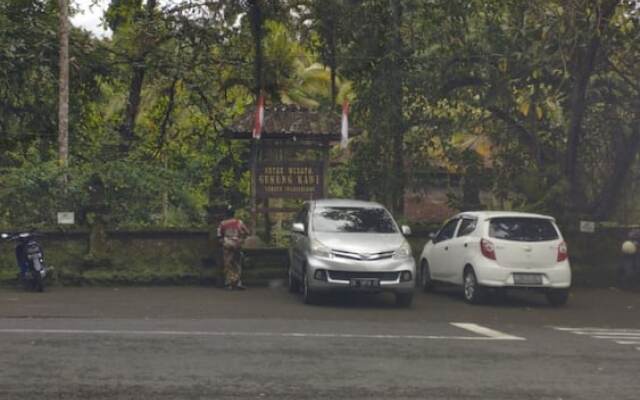 Utama Villas Beach Front Candidasa
