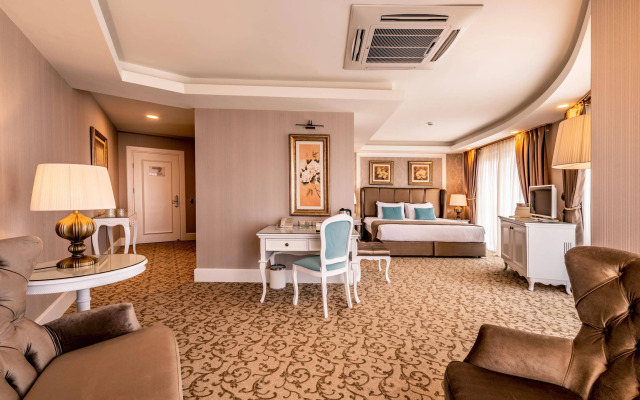 Vuni Palace Hotel