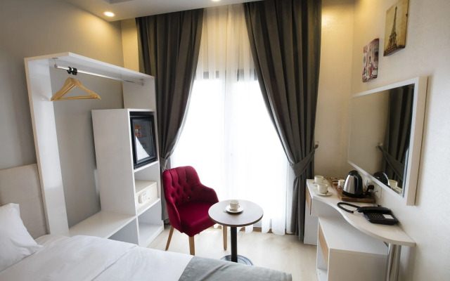 Royal Inci Airport Hotel