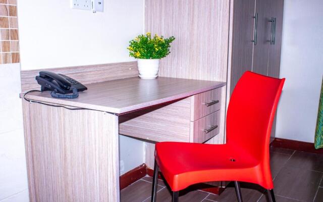Kasty G Studio - W Place Apartments
