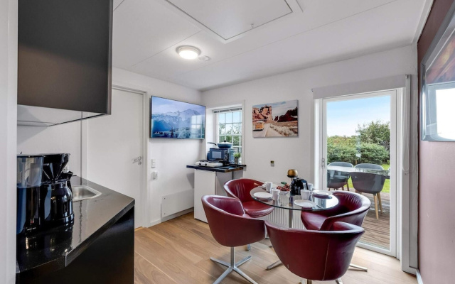 4 Star Holiday Home in Lokken