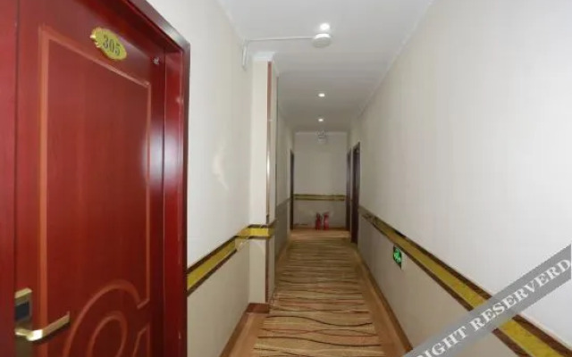 OYO Jintai Hotel (Jiayuguan Xiongguan Plaza)