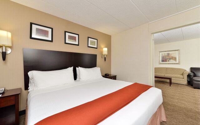 Holiday Inn Express SEAFORD-ROUTE 13