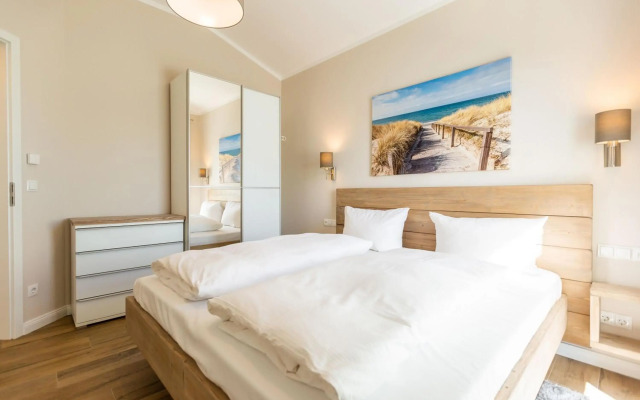 Quartier am Fischerstrand App 5 Penthouse