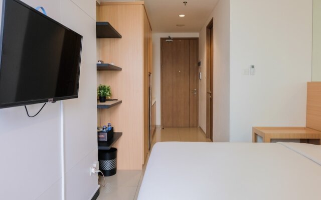 Cozy Studio Apartment at Tree Park City
