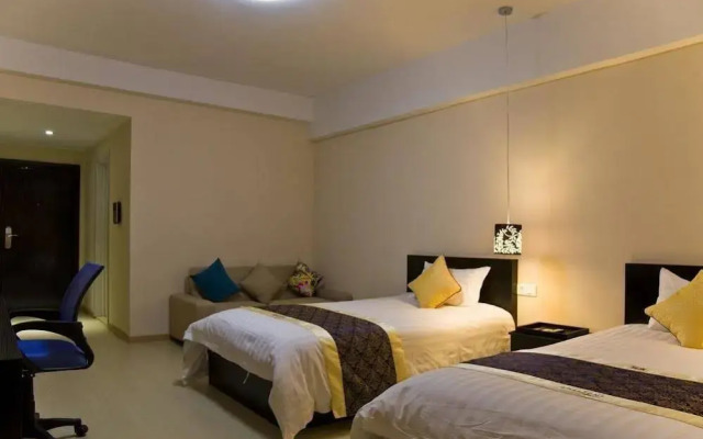 Tujia Sweetome Apartment
